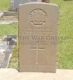 ROOKWOOD NECROPOLIS, SYDNEY - DOONAN, FRANCIS