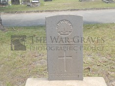 ROOKWOOD NECROPOLIS, SYDNEY - DOWLING, CECIL GARNET