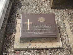 ROOKWOOD NECROPOLIS, SYDNEY - DOWNEY, DANIEL WILLIAM ALEXANDER 
