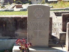 ROOKWOOD NECROPOLIS, SYDNEY - DOWSETT, STAFFORD HAROLD