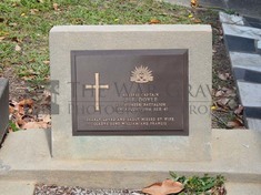 ROOKWOOD NECROPOLIS, SYDNEY - DOYLE, JOSEPH FRANCIS