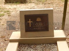 ROOKWOOD NECROPOLIS, SYDNEY - DRAKE, WILLIAM WHITE