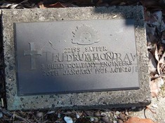 ROOKWOOD NECROPOLIS, SYDNEY - DRUMMOND, ARTHUR