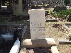 ROOKWOOD NECROPOLIS, SYDNEY - DUFFY, WILLIAM EDWARD SWEENEY