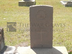 ROOKWOOD NECROPOLIS, SYDNEY - DUNN, CHRISTOPHER ARTHUR