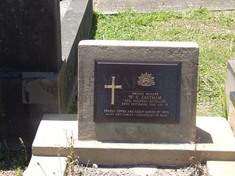 ROOKWOOD NECROPOLIS, SYDNEY - EASTHAM, WILLIAM NEWTON