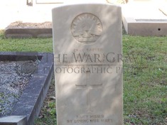 ROOKWOOD NECROPOLIS, SYDNEY - EDWARDS, JOHN