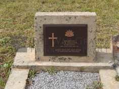 ROOKWOOD NECROPOLIS, SYDNEY - ELLIOTT, JAMES RICHARD