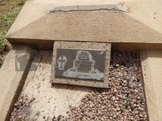 ROOKWOOD NECROPOLIS, SYDNEY - EVANS, FREDERICK