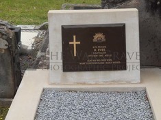 ROOKWOOD NECROPOLIS, SYDNEY - EVES, HAROLD