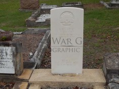 ROOKWOOD NECROPOLIS, SYDNEY - EYLES, ARNOLD JOHN