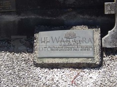ROOKWOOD NECROPOLIS, SYDNEY - FAHEY, JOHN JOSEPH