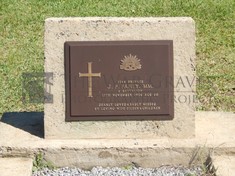ROOKWOOD NECROPOLIS, SYDNEY - FAHEY, JOSEPH PATRICK