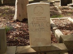 ROOKWOOD NECROPOLIS, SYDNEY - FERRARIO, ARMEDIO JOSEPH