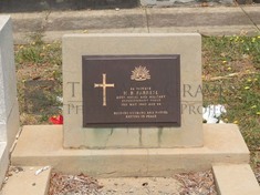 ROOKWOOD NECROPOLIS, SYDNEY - FARRELL, HERBERT BARRY