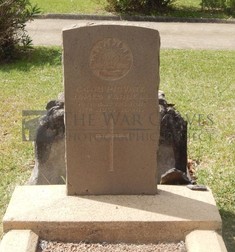 ROOKWOOD NECROPOLIS, SYDNEY - FARRELL, JAMES