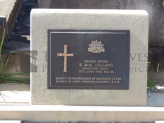 ROOKWOOD NECROPOLIS, SYDNEY - FEGGANS, BROWNE MCKENZIE