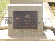 ROOKWOOD NECROPOLIS, SYDNEY - FERNEY, CLAUDE BENJAMIN