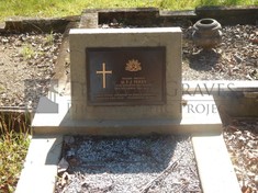 ROOKWOOD NECROPOLIS, SYDNEY - FERRY, MAURICE FRANCES JOSEPH 