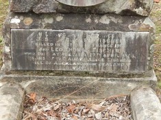 ROOKWOOD NECROPOLIS, SYDNEY - FISCHER, JOSEPH EDWARD