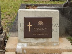ROOKWOOD NECROPOLIS, SYDNEY - FITZGERALD, MICHAEL