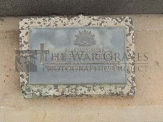 ROOKWOOD NECROPOLIS, SYDNEY - FITZPATRICK, NORBERT THOMAS WILLIAM