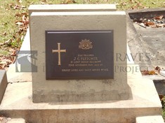 ROOKWOOD NECROPOLIS, SYDNEY - FLETCHER, JOSEPH CLAUDE