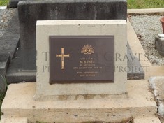 ROOKWOOD NECROPOLIS, SYDNEY - FREE, MAURICE BERTRAM