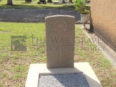 ROOKWOOD NECROPOLIS, SYDNEY - FROST, THOMAS JOSEPH
