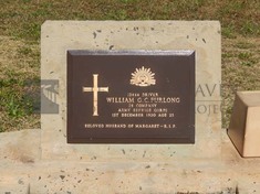 ROOKWOOD NECROPOLIS, SYDNEY - FURLONG, WILLIAM GEORGE CYRIL