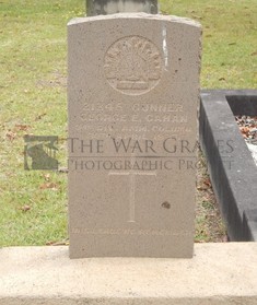 ROOKWOOD NECROPOLIS, SYDNEY - GAHAN, GEORGE EDWARD