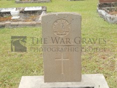 ROOKWOOD NECROPOLIS, SYDNEY - GALLAGHER, BERNARD PATRICK