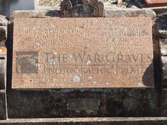 ROOKWOOD NECROPOLIS, SYDNEY - GAVAN, ALEXANDER THOMAS ANTHONY 