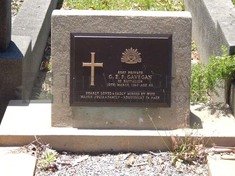 ROOKWOOD NECROPOLIS, SYDNEY - GAVEGAN, GREVILLE ERIC FRANCIS