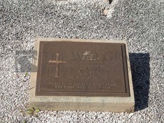 ROOKWOOD NECROPOLIS, SYDNEY - GENGE, ALFRED CUSACK BOURKE