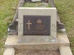 ROOKWOOD NECROPOLIS, SYDNEY - GERAGHTY, ANDREW JOSEPH