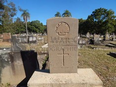 ROOKWOOD NECROPOLIS, SYDNEY - GLEESON, WILLIAM