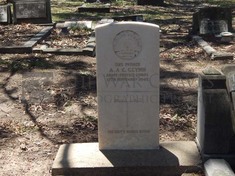 ROOKWOOD NECROPOLIS, SYDNEY - GLYNN, ANGUS ALEXANDER CECIL