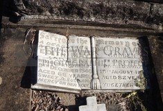 ROOKWOOD NECROPOLIS, SYDNEY - GODDEN, WILLIAM EDWARD