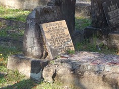 ROOKWOOD NECROPOLIS, SYDNEY - GOLDING, SIDNEY RAYMOND
