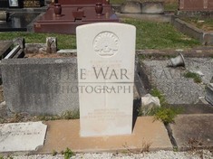 ROOKWOOD NECROPOLIS, SYDNEY - GOODE, JOHN DWYER