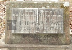 ROOKWOOD NECROPOLIS, SYDNEY - GOODING, FRANCIS