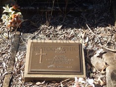 ROOKWOOD NECROPOLIS, SYDNEY - GOSS, RICHARD LEONARD