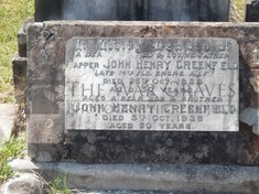 ROOKWOOD NECROPOLIS, SYDNEY - GREENFIELD, JOHN HENRY