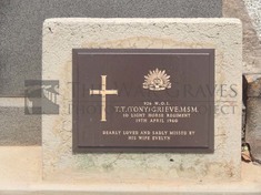 ROOKWOOD NECROPOLIS, SYDNEY - GRIEVE, THOMAS THADDEUS