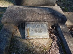 ROOKWOOD NECROPOLIS, SYDNEY - HAILWOOD, GEORGE PATRICK