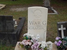 ROOKWOOD NECROPOLIS, SYDNEY - HALPIN, WILLIAM JOSEPH