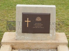 ROOKWOOD NECROPOLIS, SYDNEY - HANLEY, JOHN WILLIAM