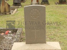 ROOKWOOD NECROPOLIS, SYDNEY - HANRAHAN, JOHN
