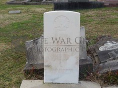 ROOKWOOD NECROPOLIS, SYDNEY - HARRISON, JOHN 